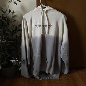 Taylor Swift - Folklore Anniversary Hoodie 2XL